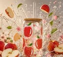 Verres personnalisés/ tumbler 