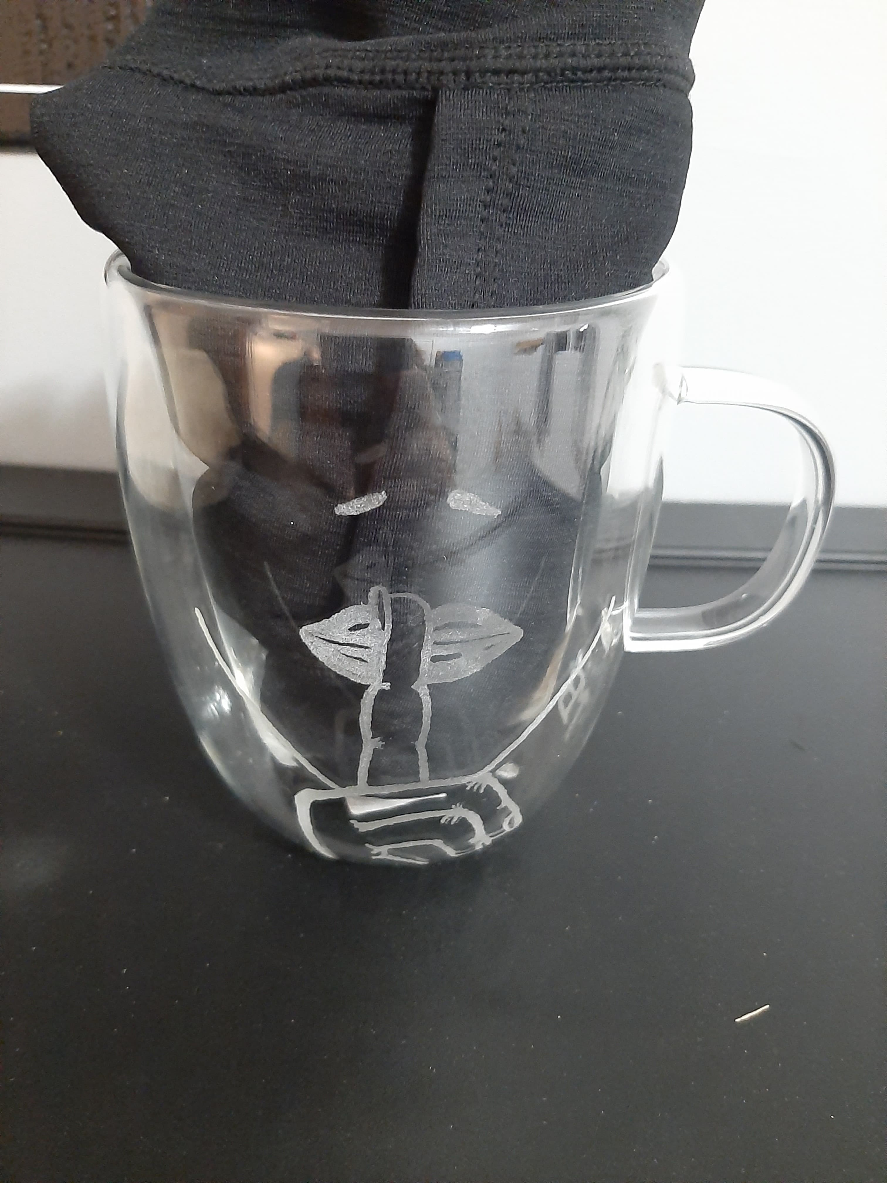 Tasse Matin Madame 