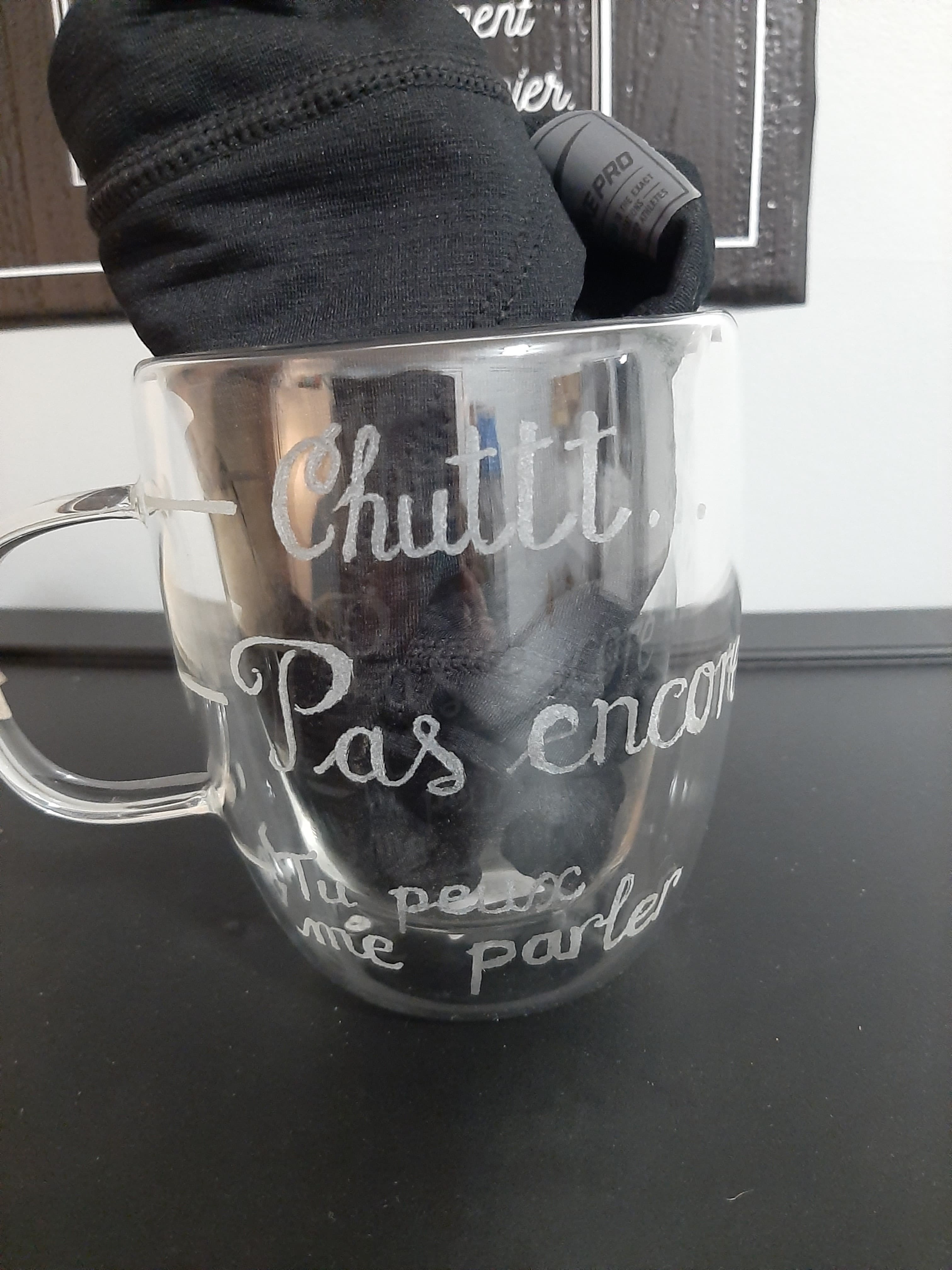 Tasse Matin Madame 