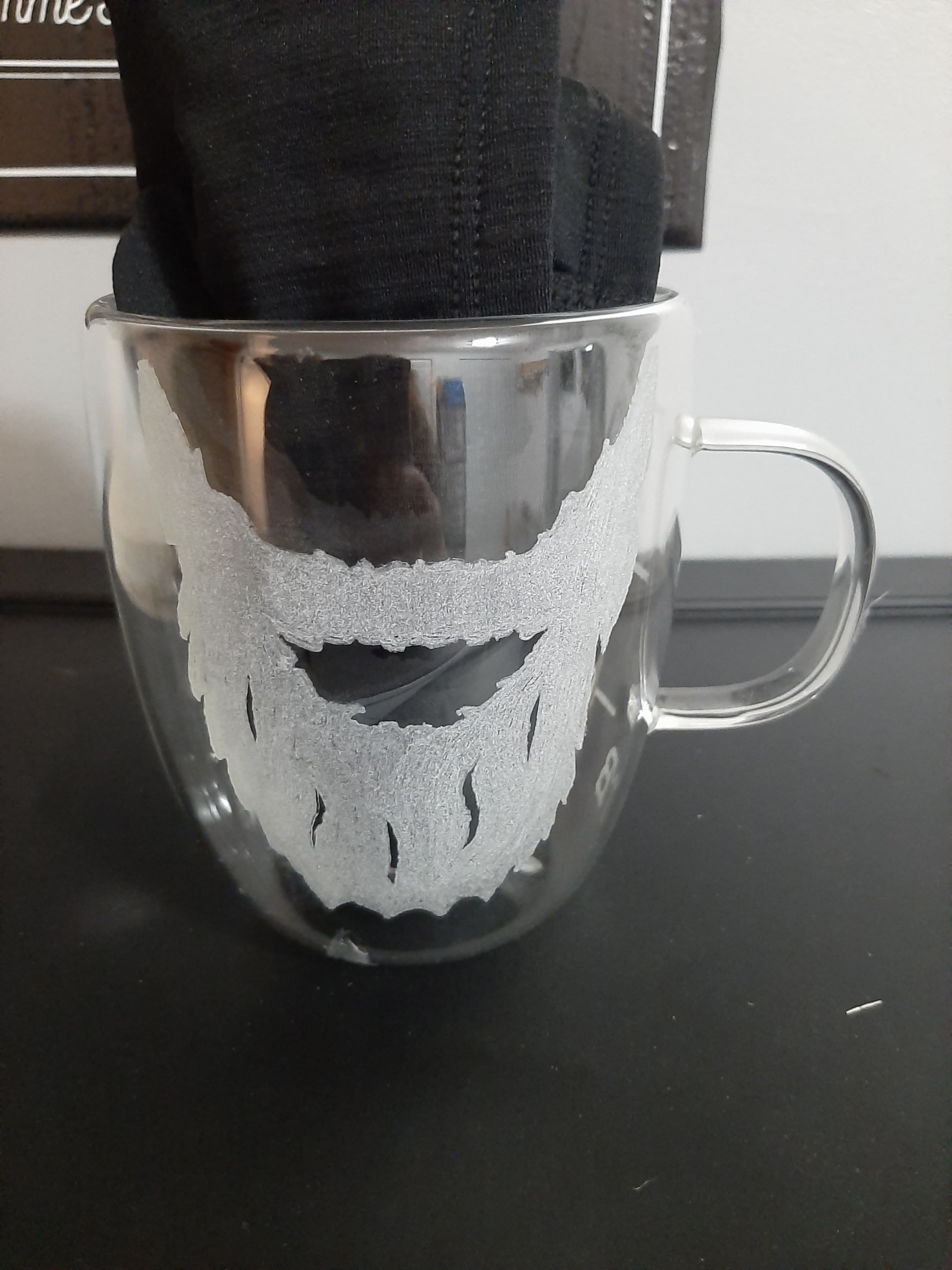 Tasse Matin Monsieur