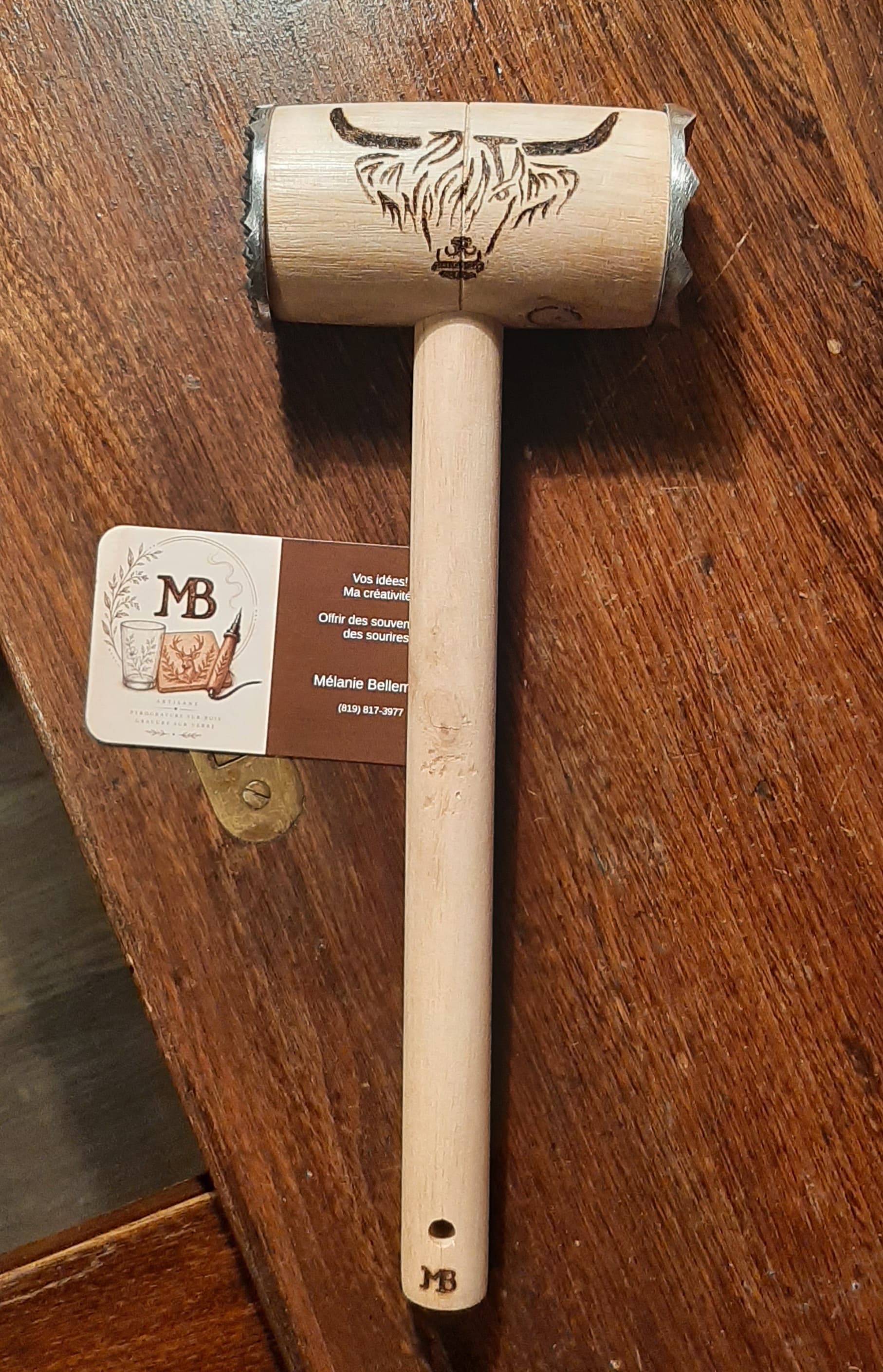 Attendrisseur à viande