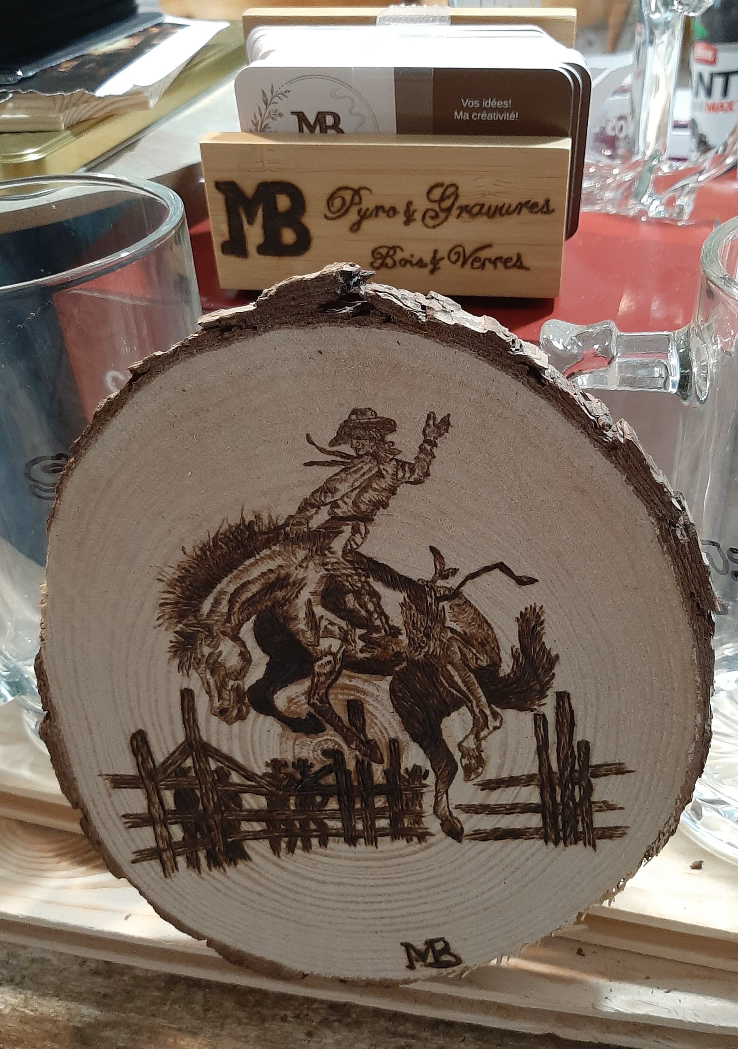 Cowboy Rodéo