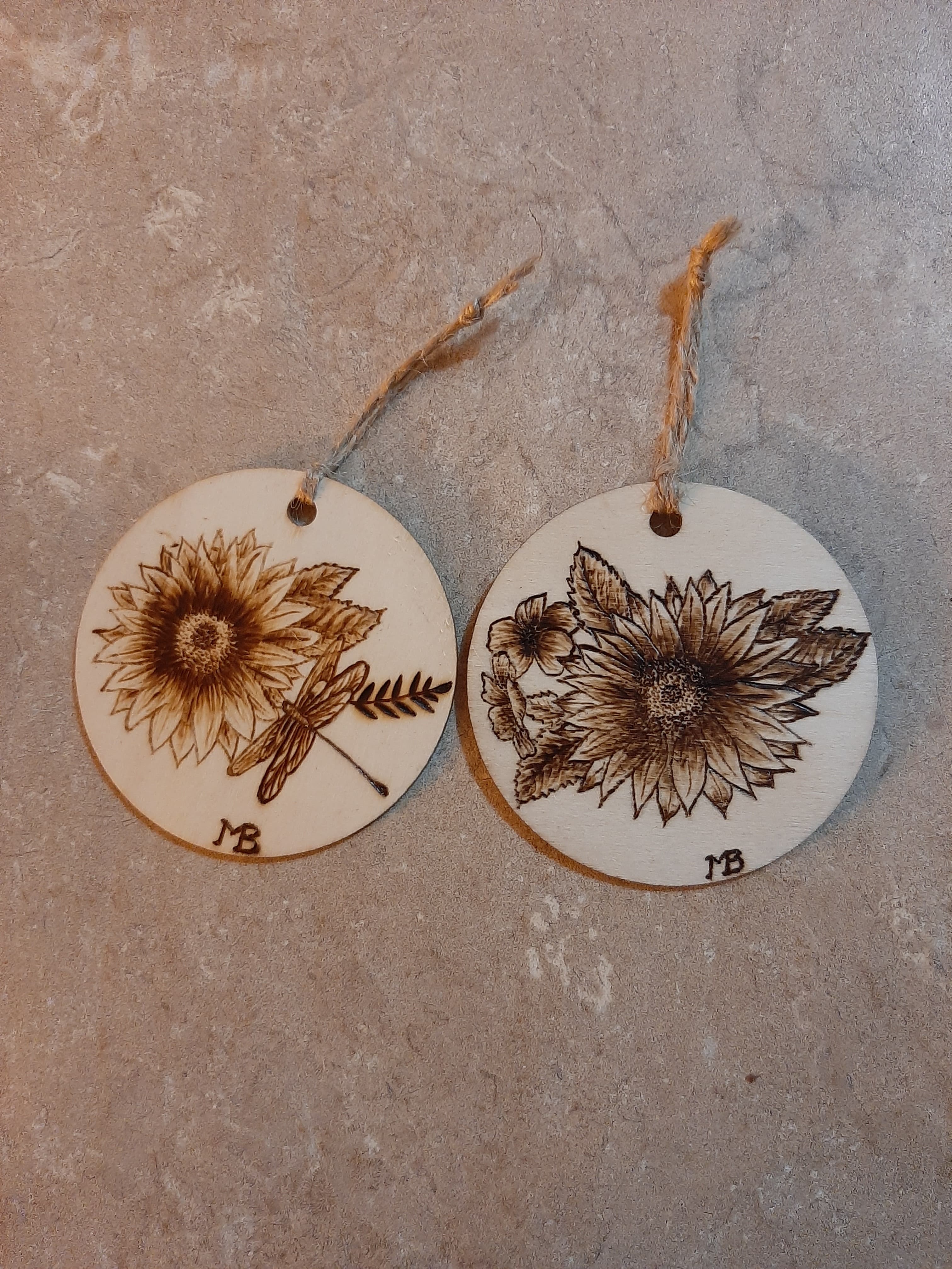 Fleurs 