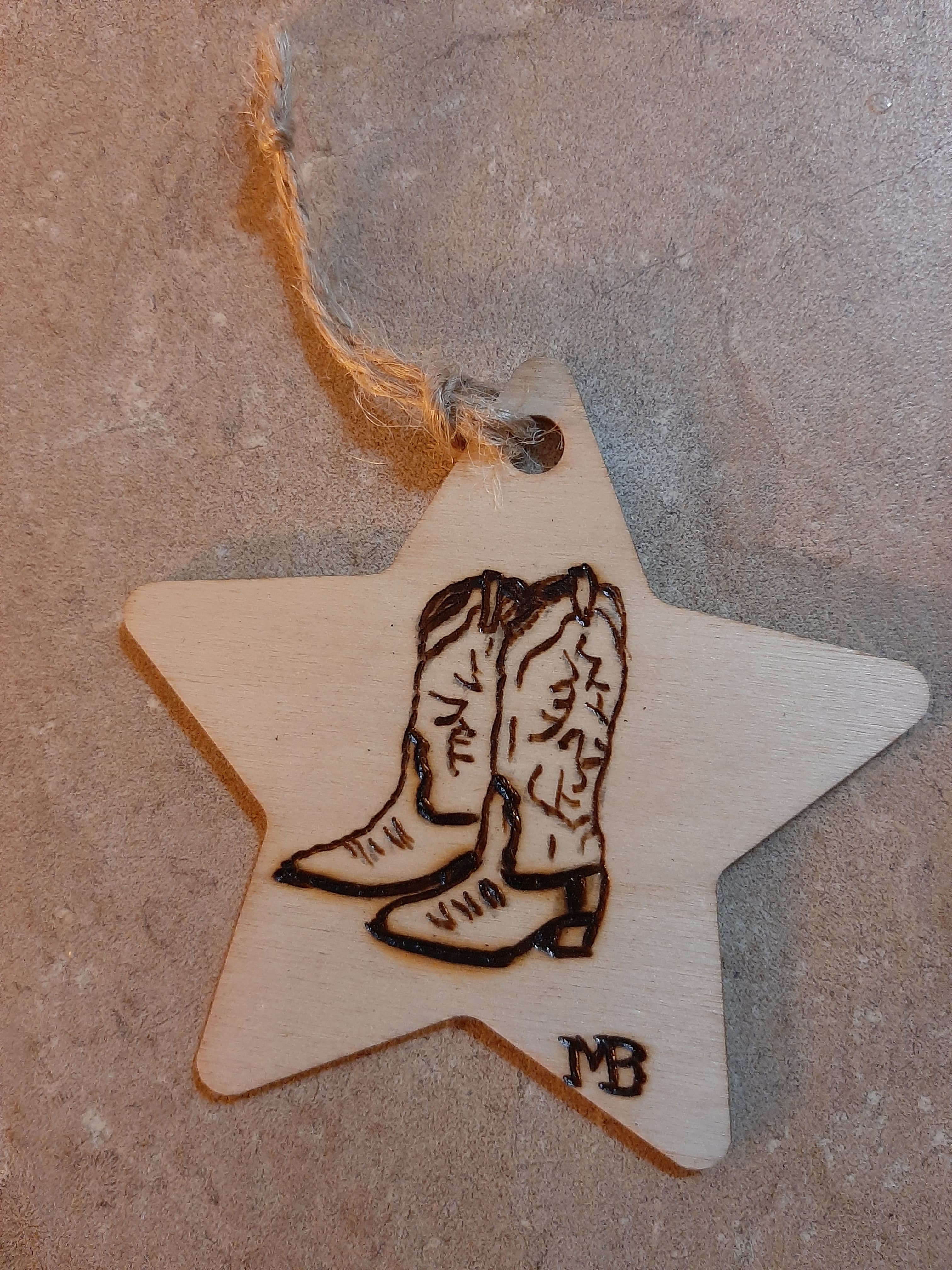Bottes sur Étoile 