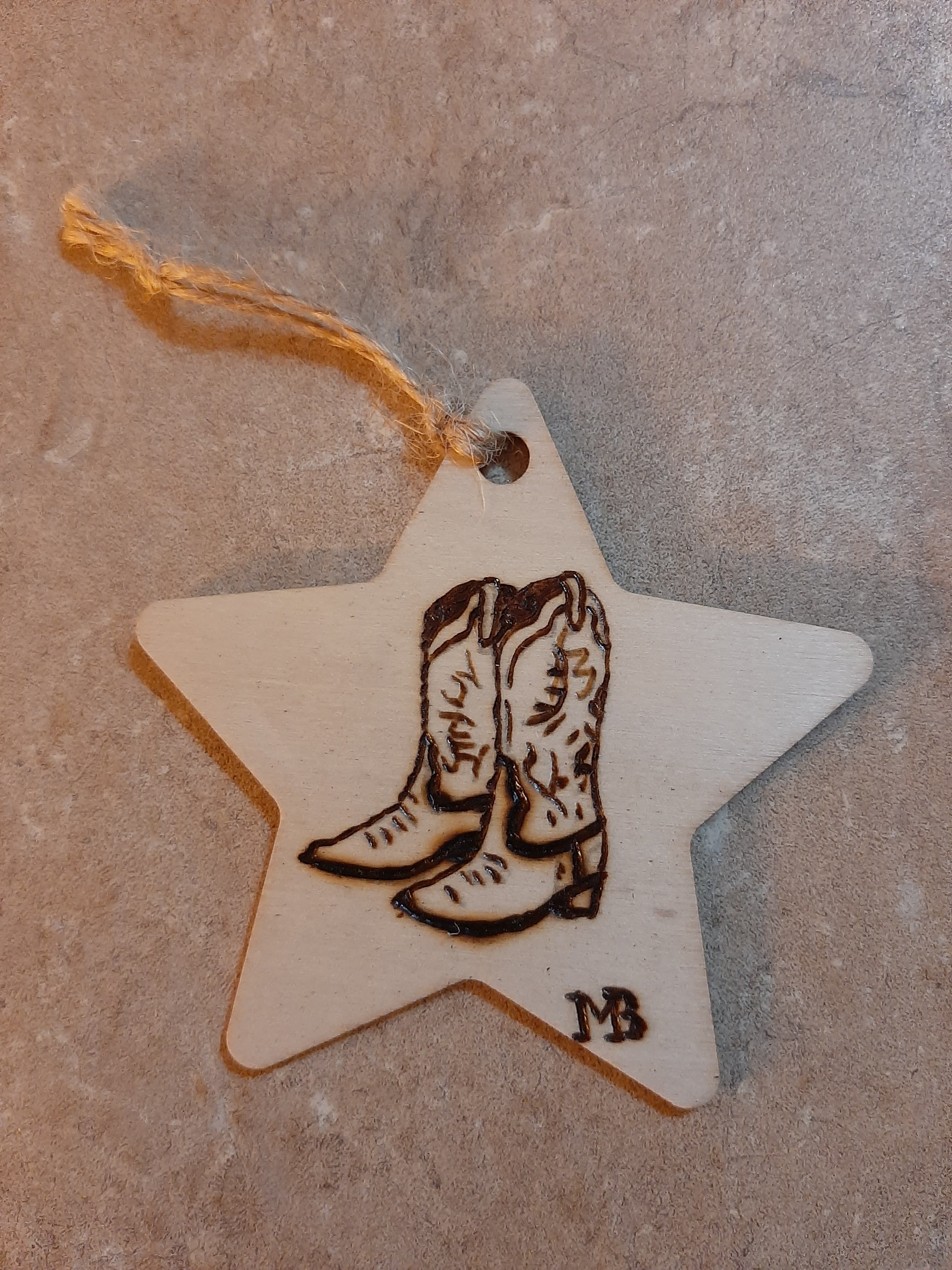 Bottes sur Étoile 