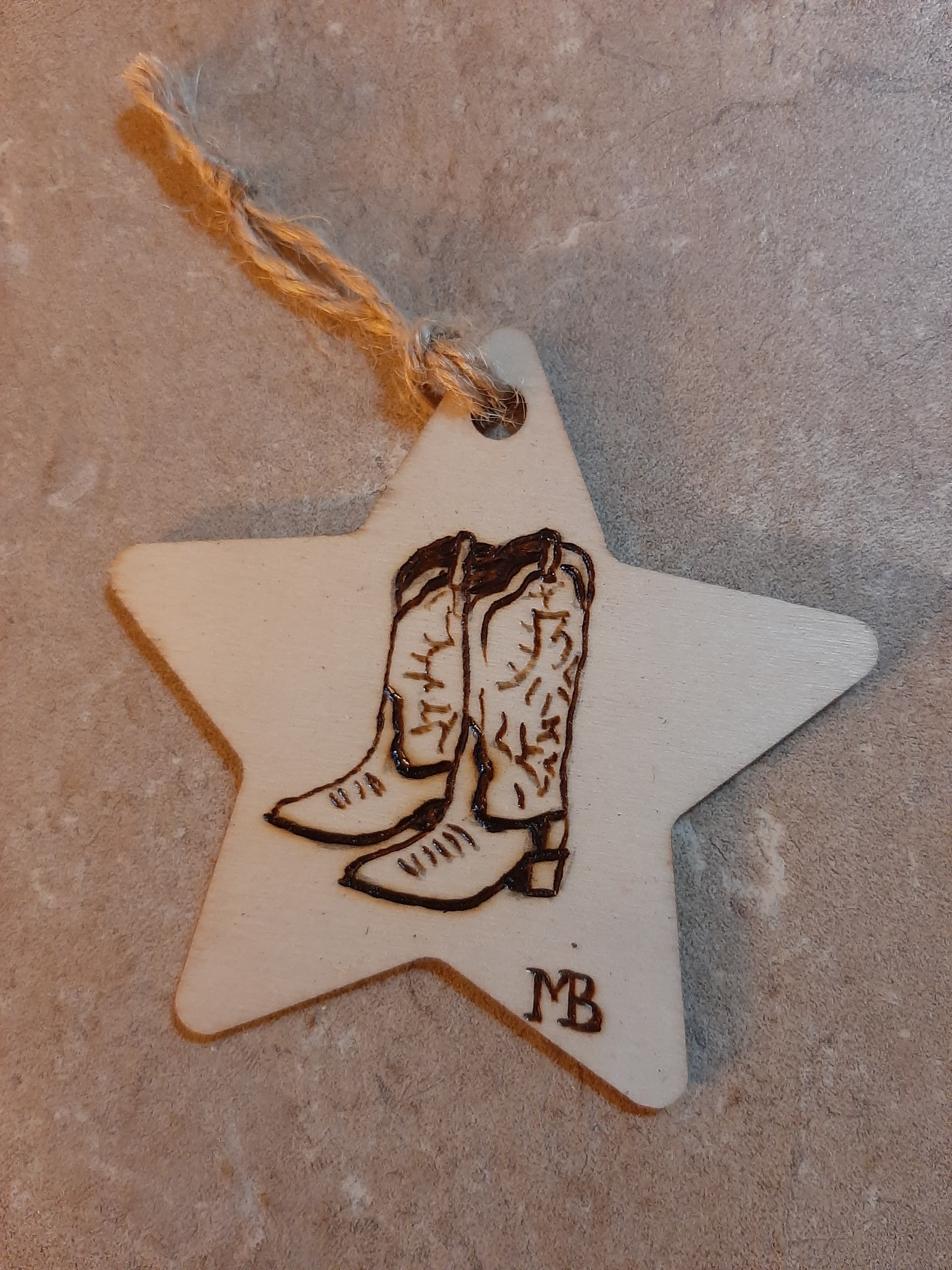 Bottes sur Étoile 