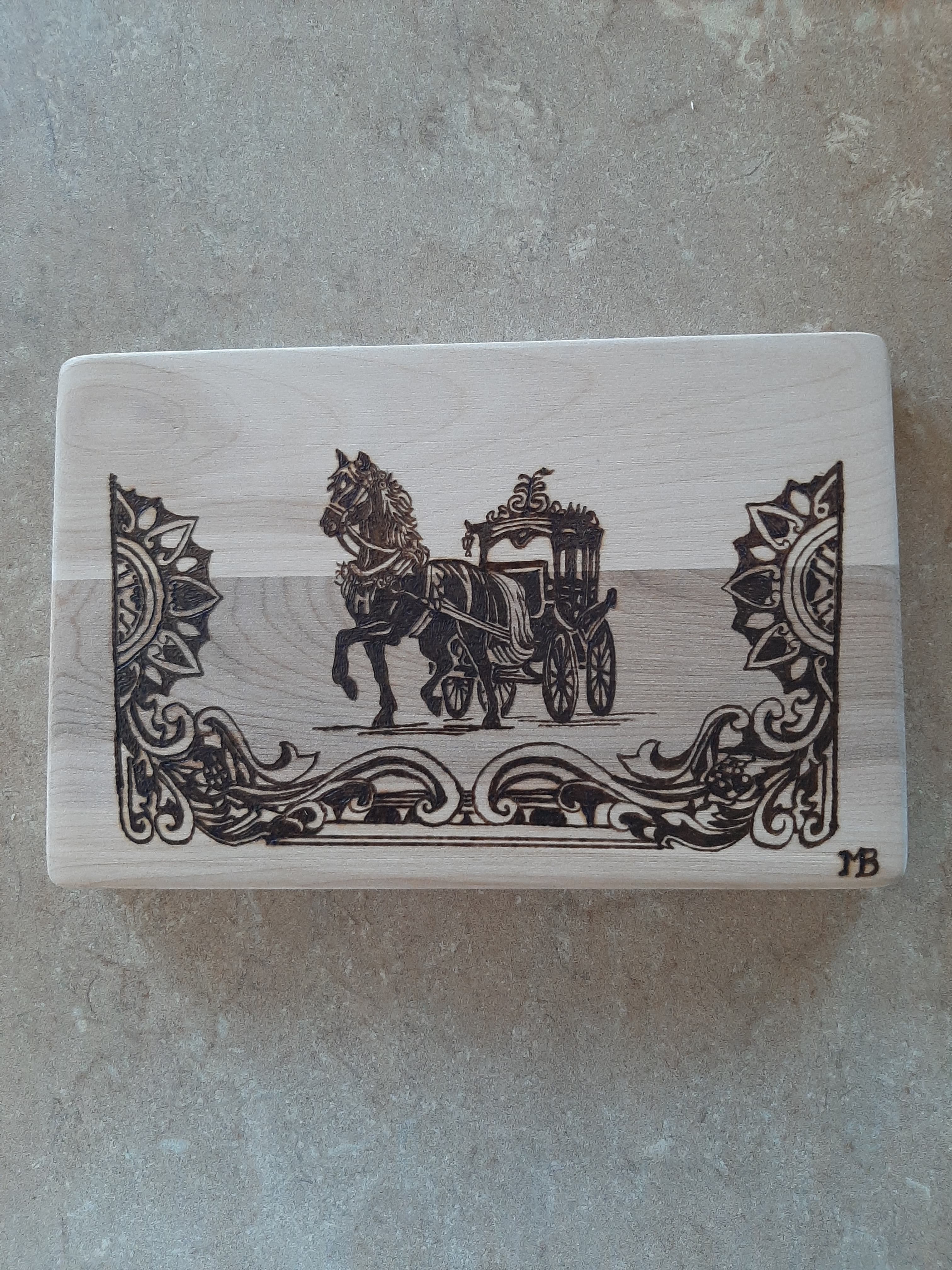 Cheval et Calèche 