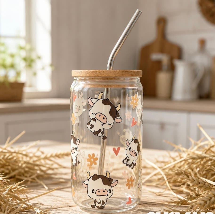 Tumbler en verre