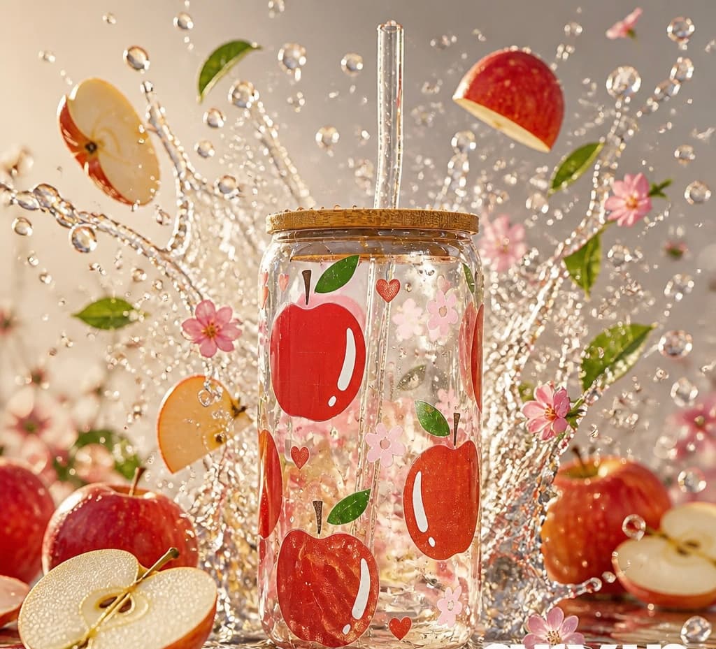 Tumbler en verre 