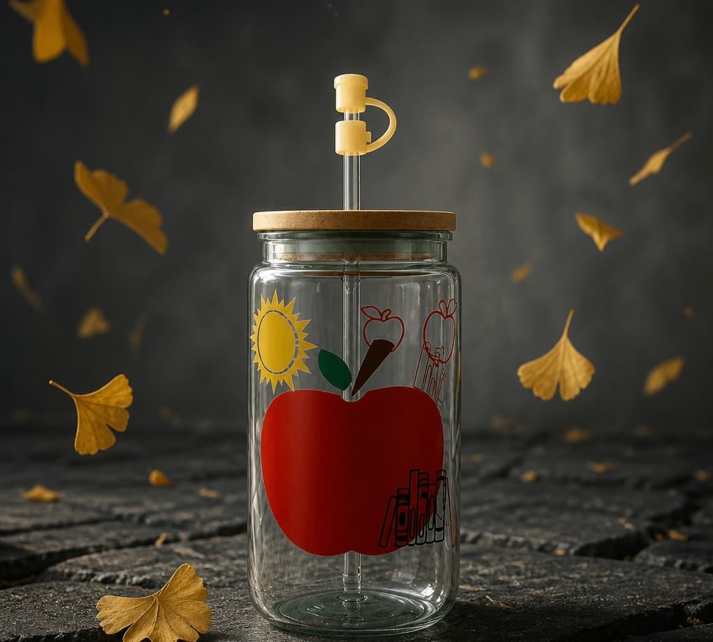 Tumbler en acrylic 