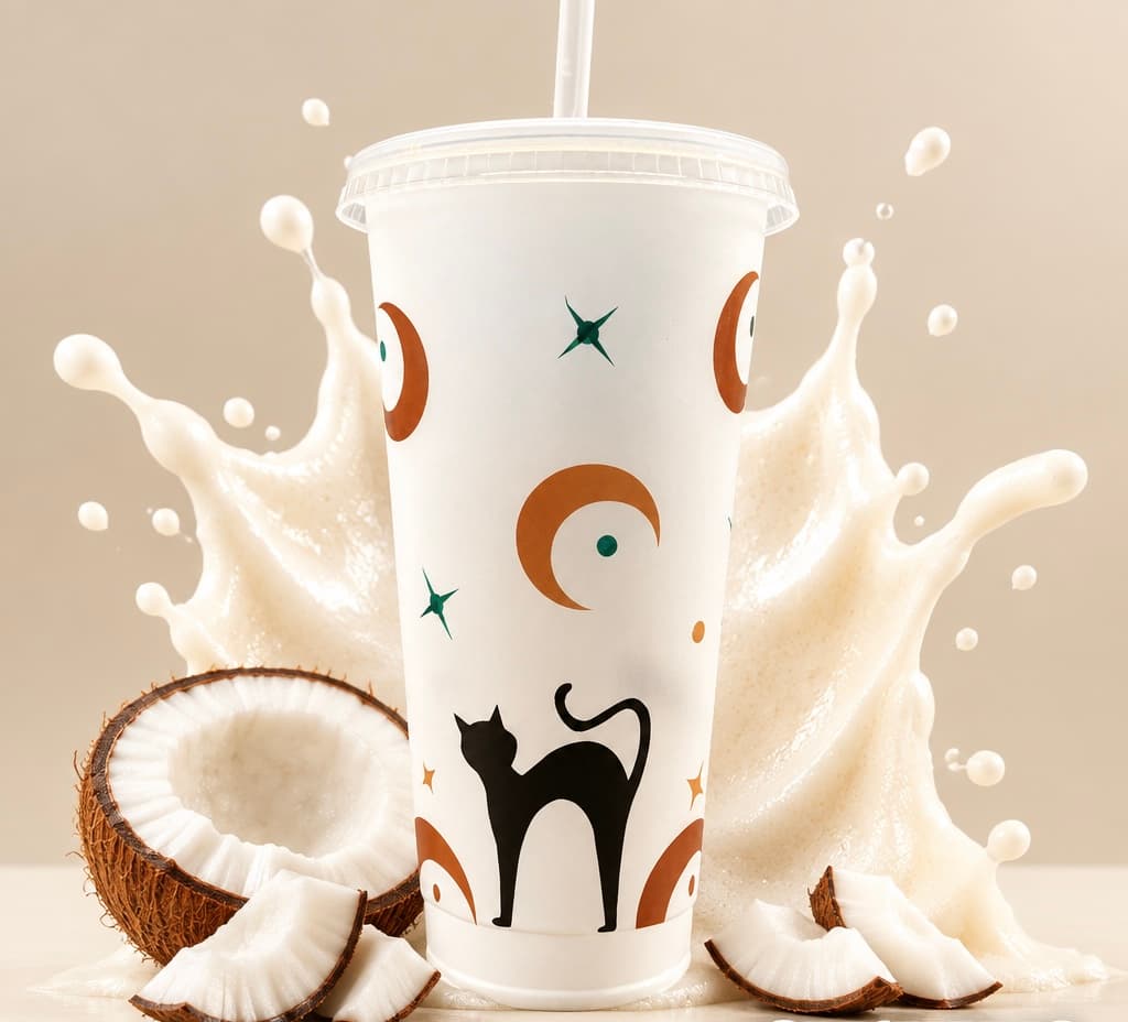 Tumbler en plastic 
