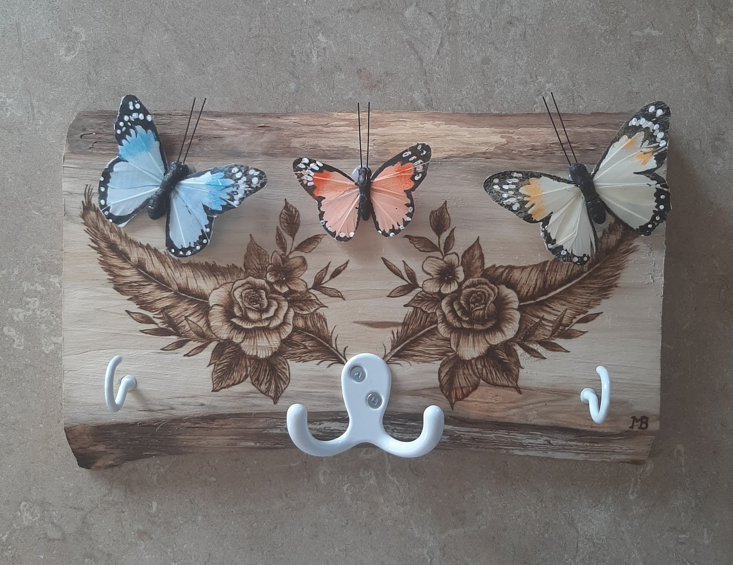 Porte-manteaux / Porte-clés