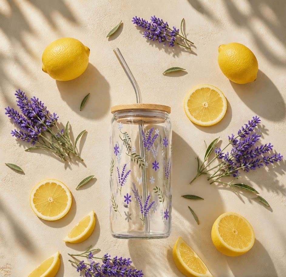 Tumbler en verre