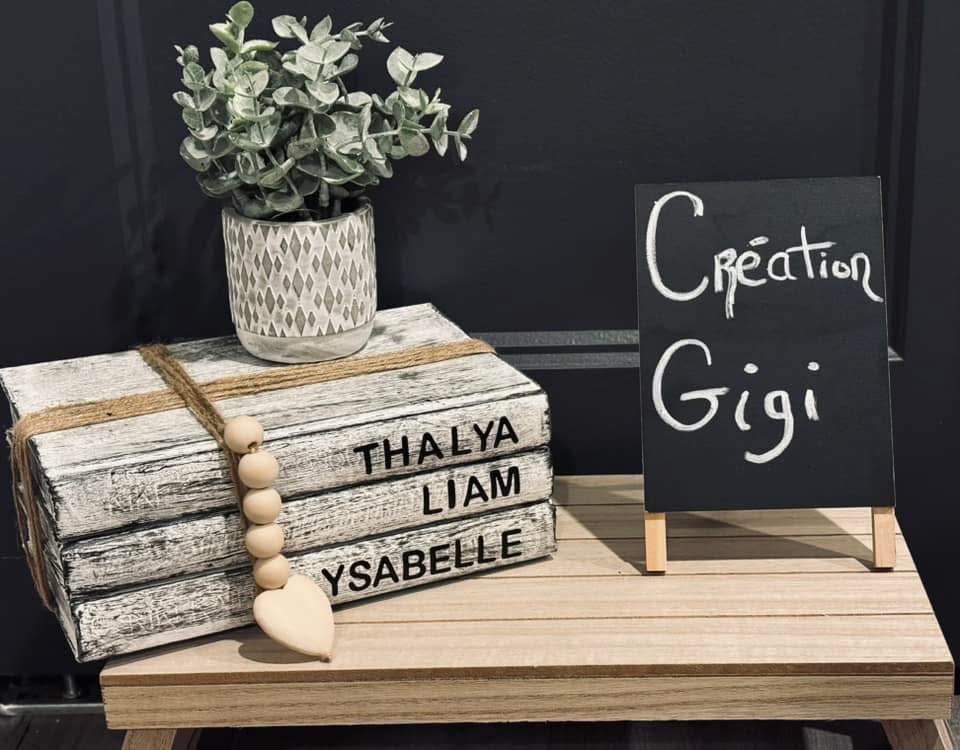 Création Gigi