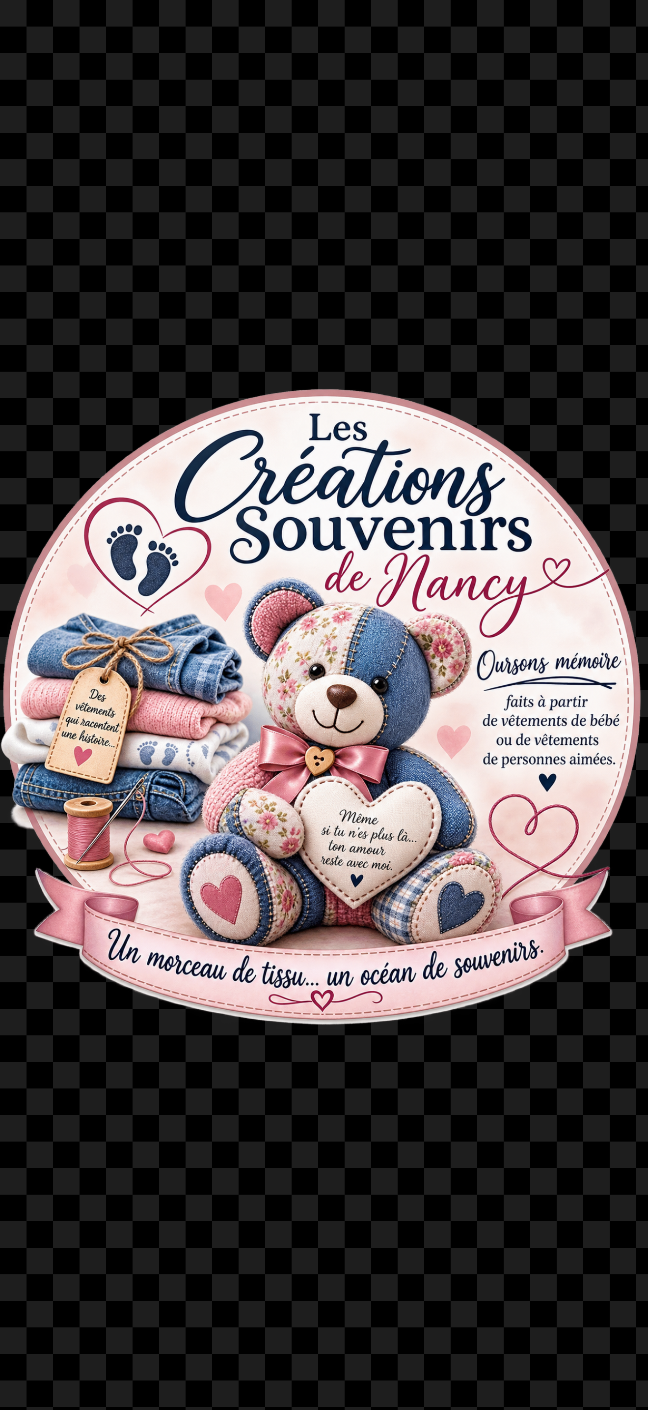 Les créations mémoire de Nancy