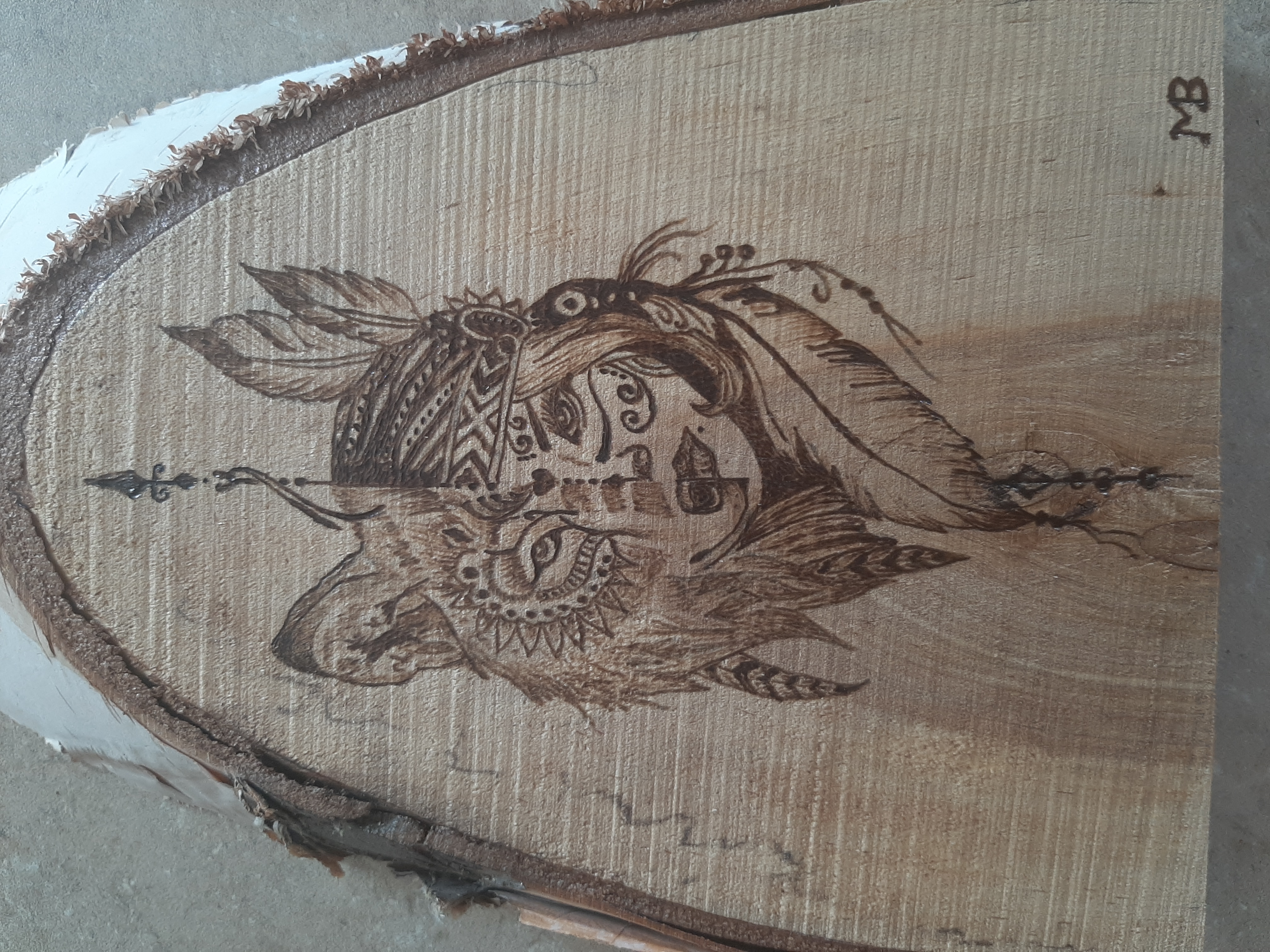 Coyote/Femme